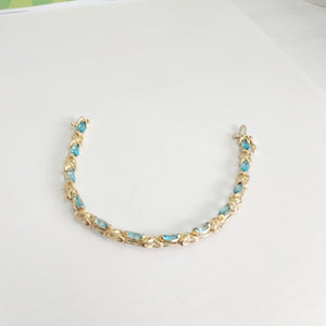 PULSERA ORO 14 K 16,30 GRMS (SEMINUEVO)