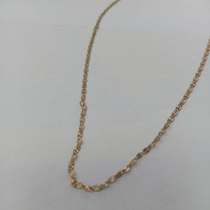 CADENA ORO 10 K 1,90 GRMS (SEMINUEVO)