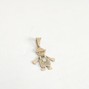 DIJE ORO 10 K 1,70 GRMS (SEMINUEVO)