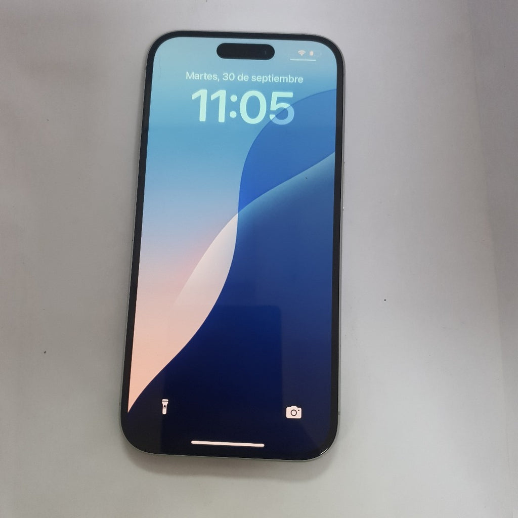 CELULAR APPLE IPHONE 16 A3287 (2024) 128 GB 8 GB RAM (SEMINUEVO)