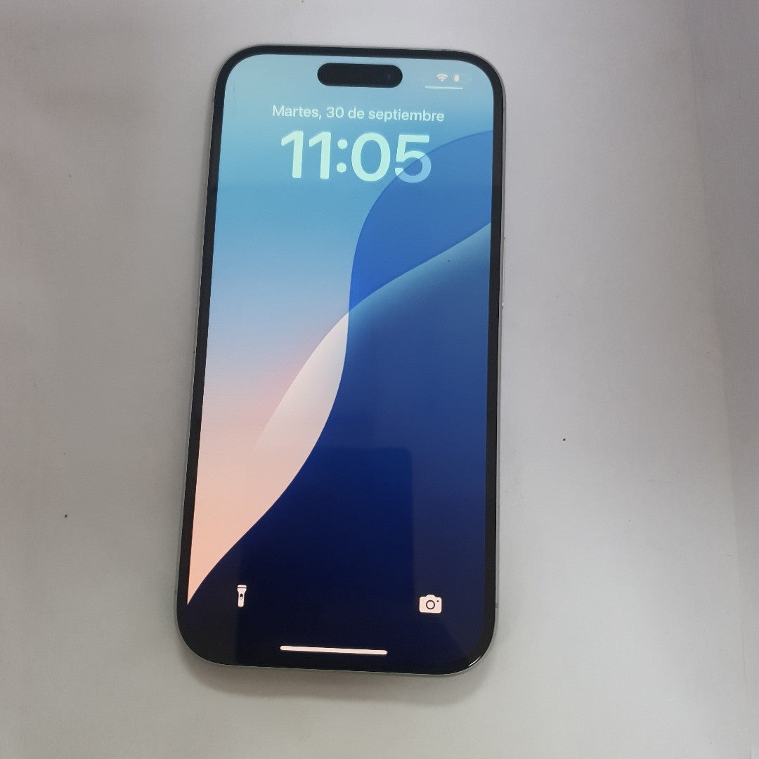 CELULAR APPLE IPHONE 16 A3287 (2024) 128 GB 8 GB RAM (SEMINUEVO)