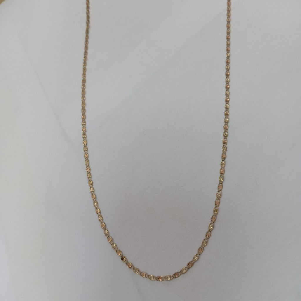 CADENA ORO 10 K 1,90 GRMS (SEMINUEVO)