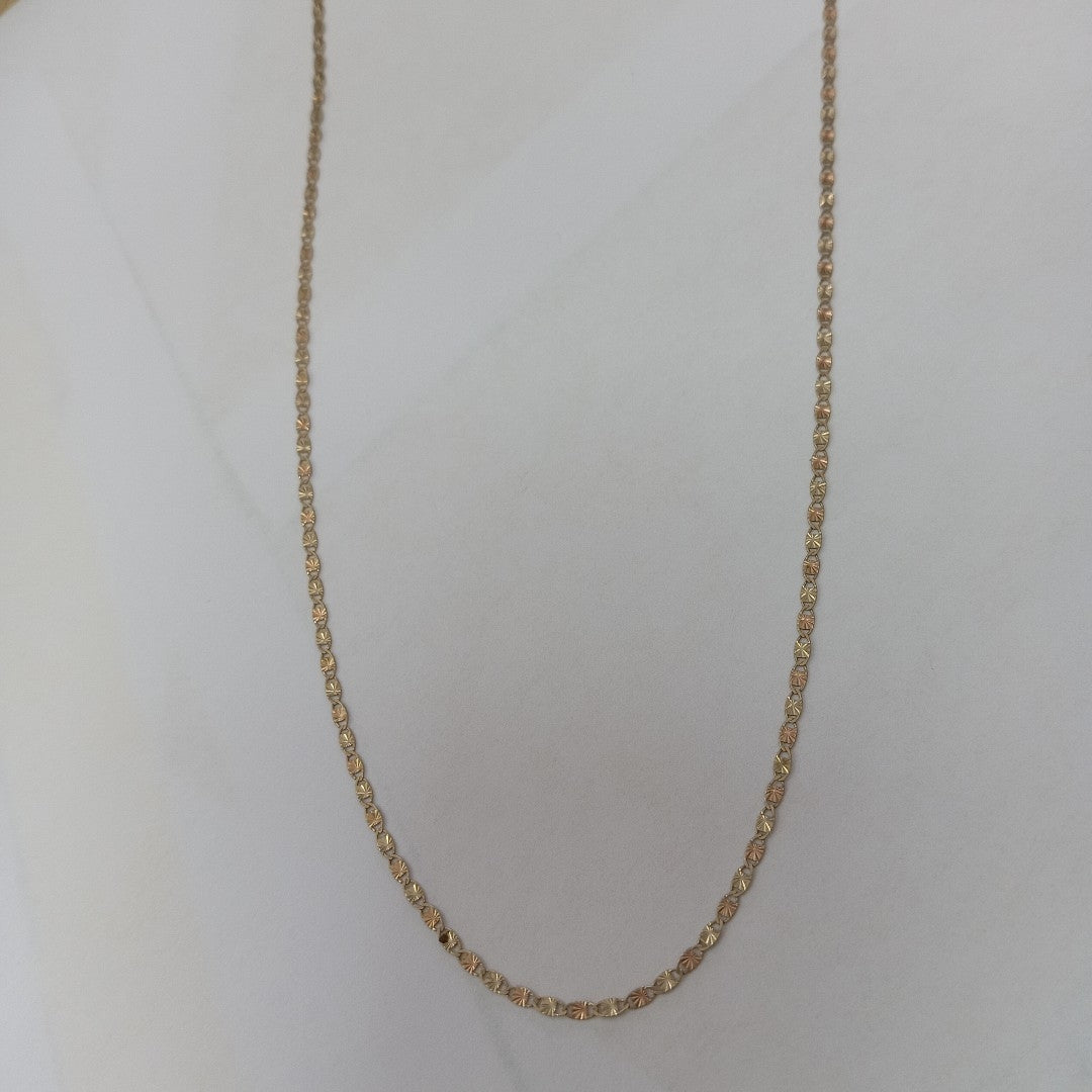 CADENA ORO 10 K 1,90 GRMS (SEMINUEVO)