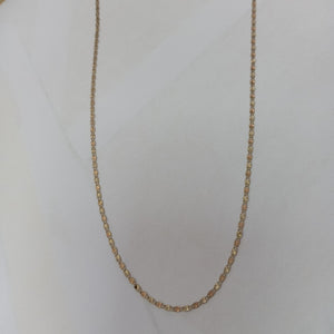 CADENA ORO 10 K 1,90 GRMS (SEMINUEVO)