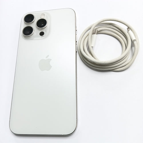 CELULAR APPLE IPHONE 15 PRO MAX A3105 (2023) 256 GB 8 GB RAM (SEMINUEVO)