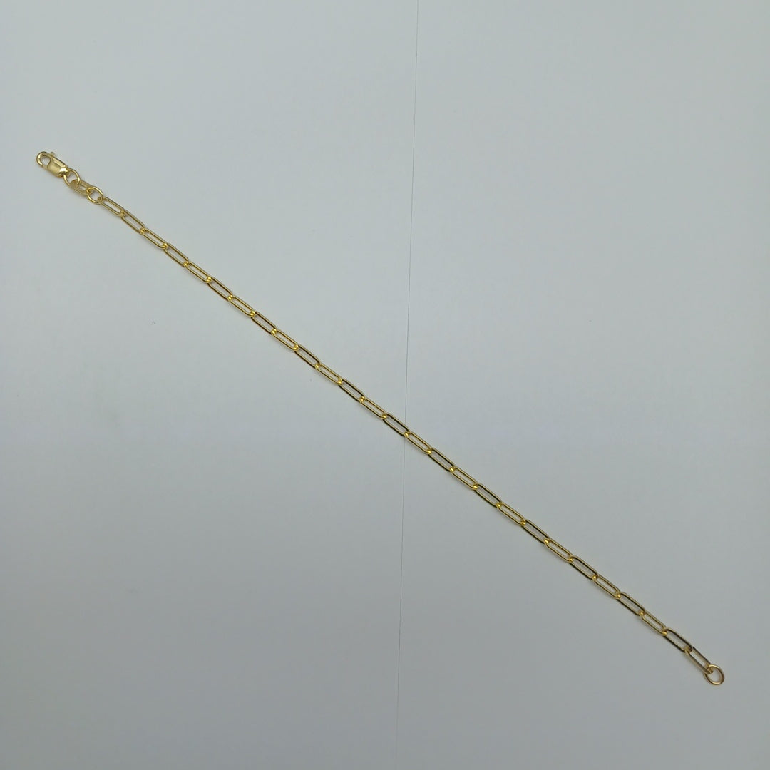 PULSERAS DAMA ORO 14K 2.1 (NUEVO)