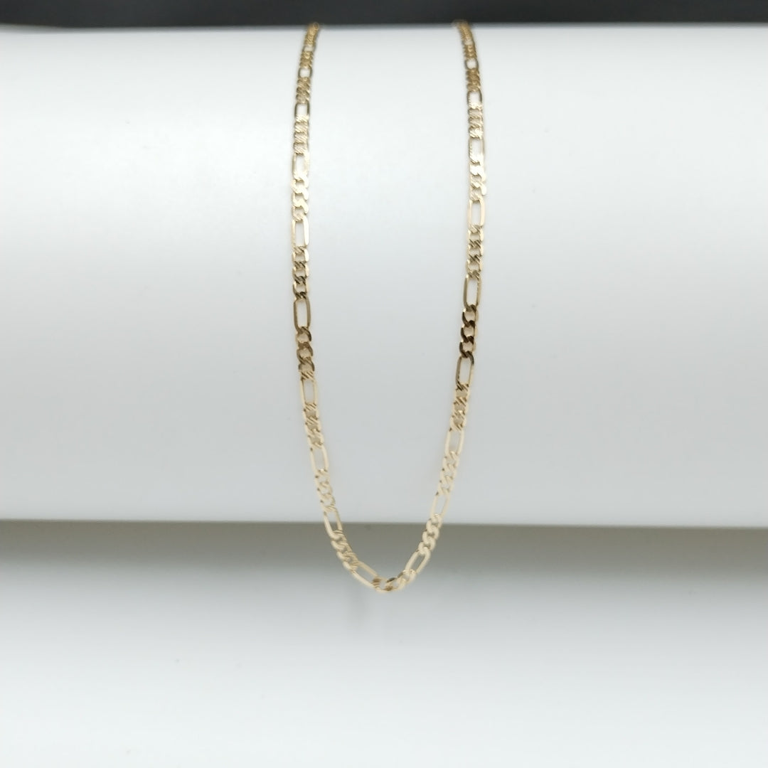 CADENA ORO 14 K 4,60 GRMS (SEMINUEVO)