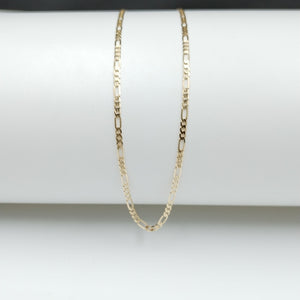 CADENA ORO 14 K 4,60 GRMS (SEMINUEVO)