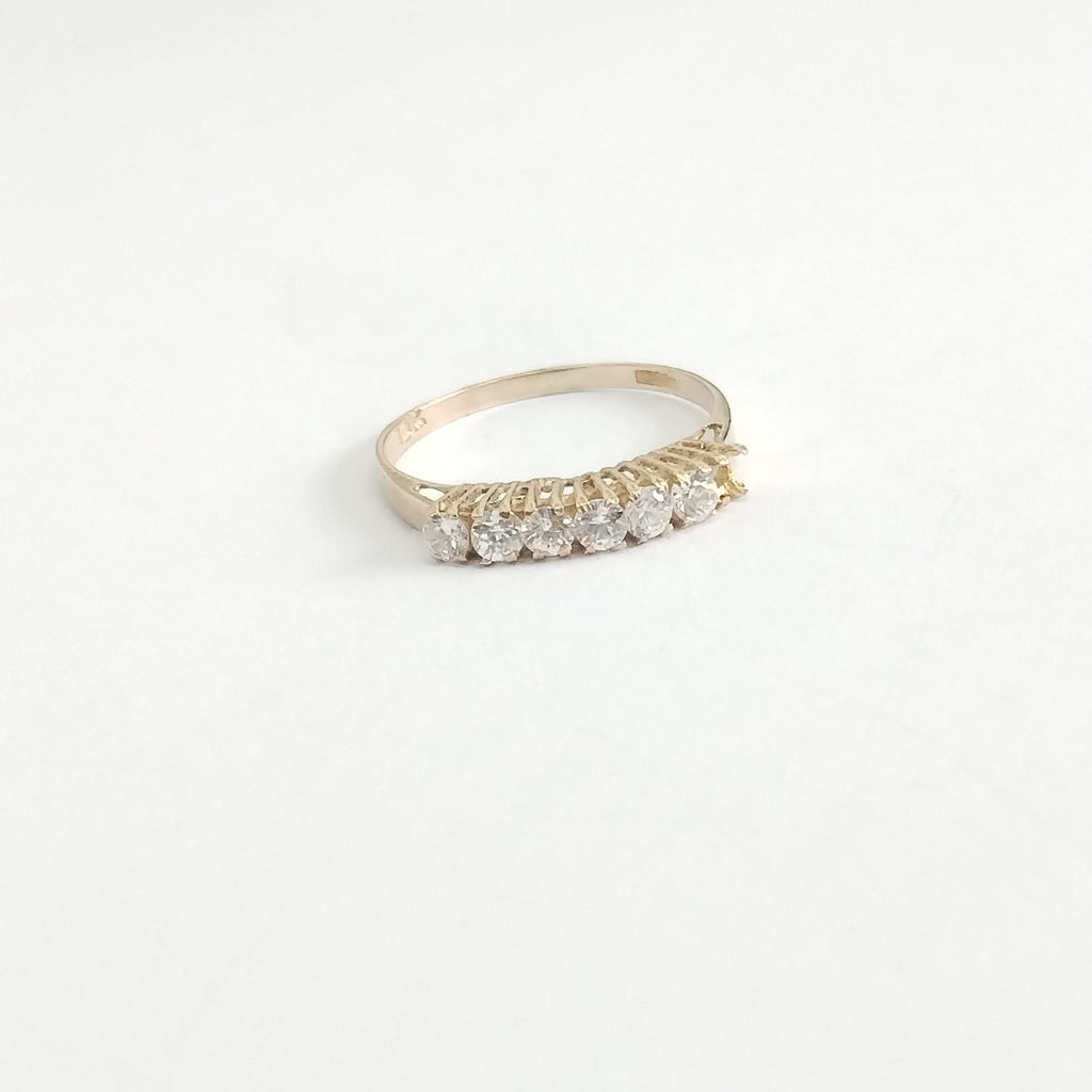 ANILLITO ORO 8 K 1,40 GRMS (SEMINUEVO)