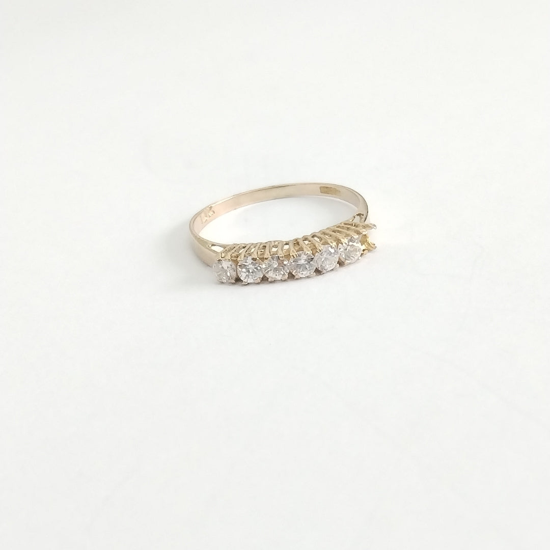 ANILLITO ORO 8 K 1,40 GRMS (SEMINUEVO)