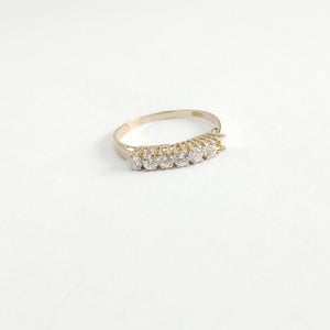 ANILLITO ORO 8 K 1,40 GRMS (SEMINUEVO)