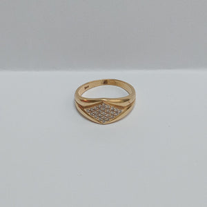 ANILLITO ORO 10 K 4,10 GRMS (SEMINUEVO)