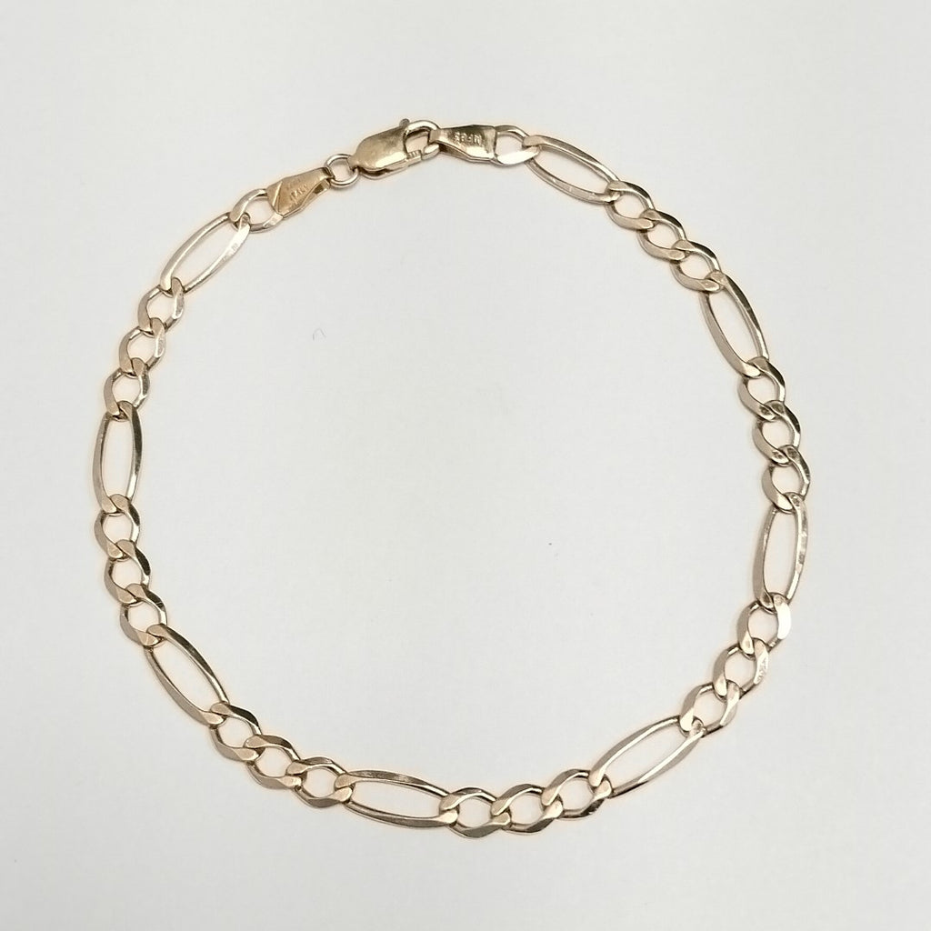 PULSERA ORO 14 K 4,10 GRMS (SEMINUEVO)
