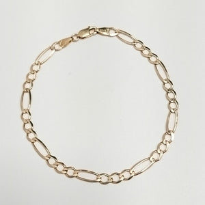 PULSERA ORO 14 K 4,10 GRMS (SEMINUEVO)