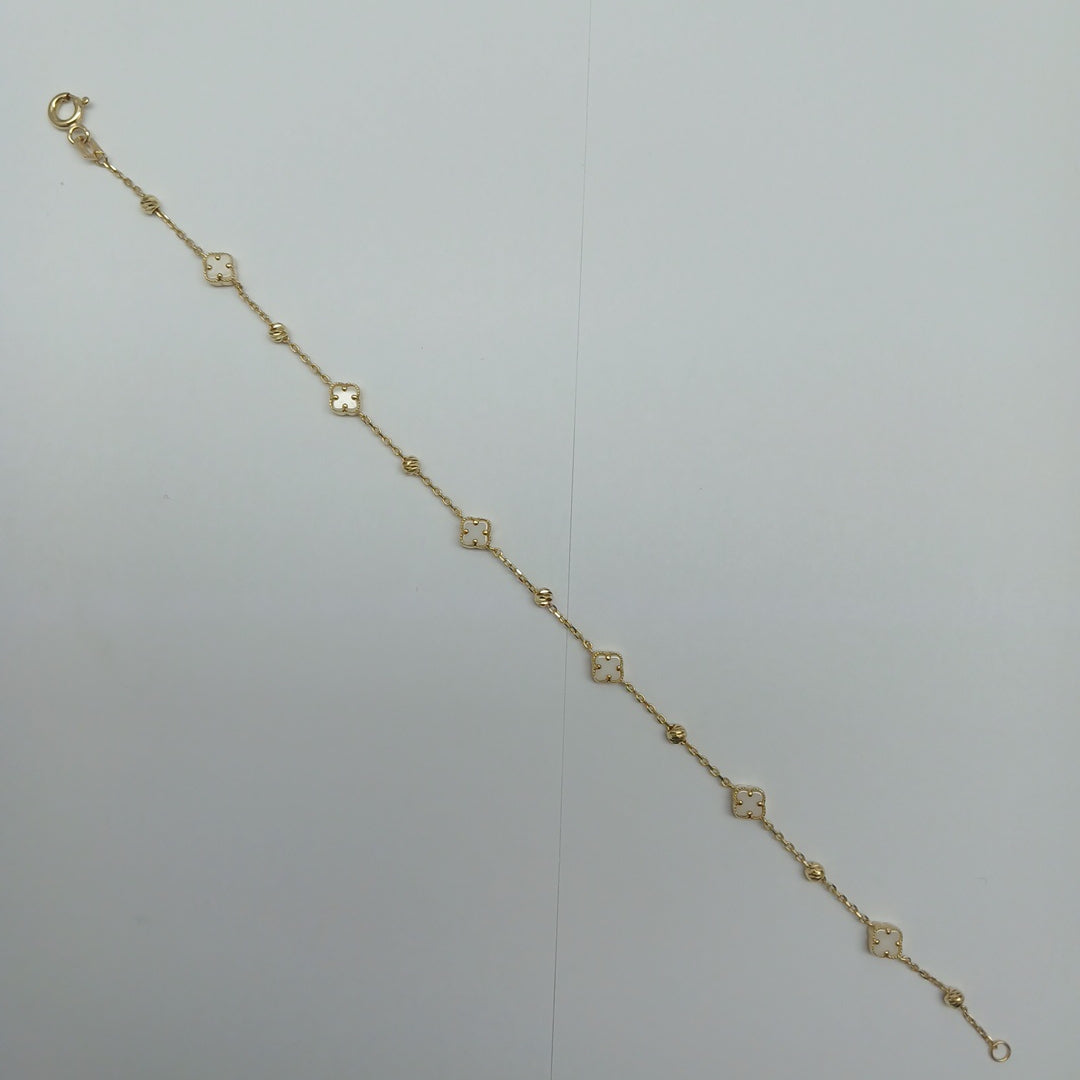 PULSERAS DAMA ORO 14K 2.3 (NUEVO)