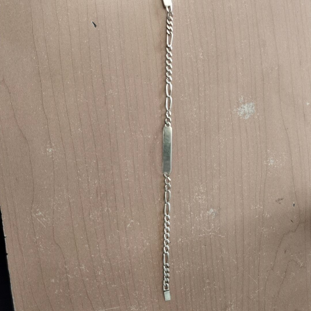 ESCLAVA ORO 14 K 5,80 GRMS (SEMINUEVO)