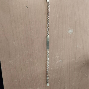 ESCLAVA ORO 14 K 5,80 GRMS (SEMINUEVO)