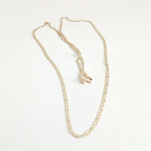 CADENA ORO 14 K 2,80 GRMS (SEMINUEVO)