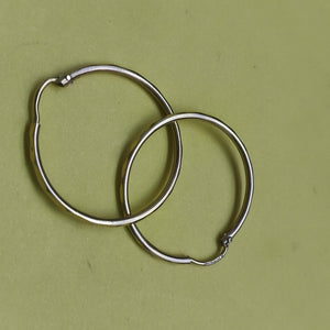 ARRACADAS PAR. ORO. 14 K 1.6 GRMS (SEMINUEVO)