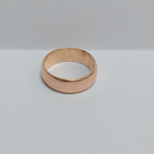 ARGOLLA ORO 14 K 11,60 GRMS (SEMINUEVO)