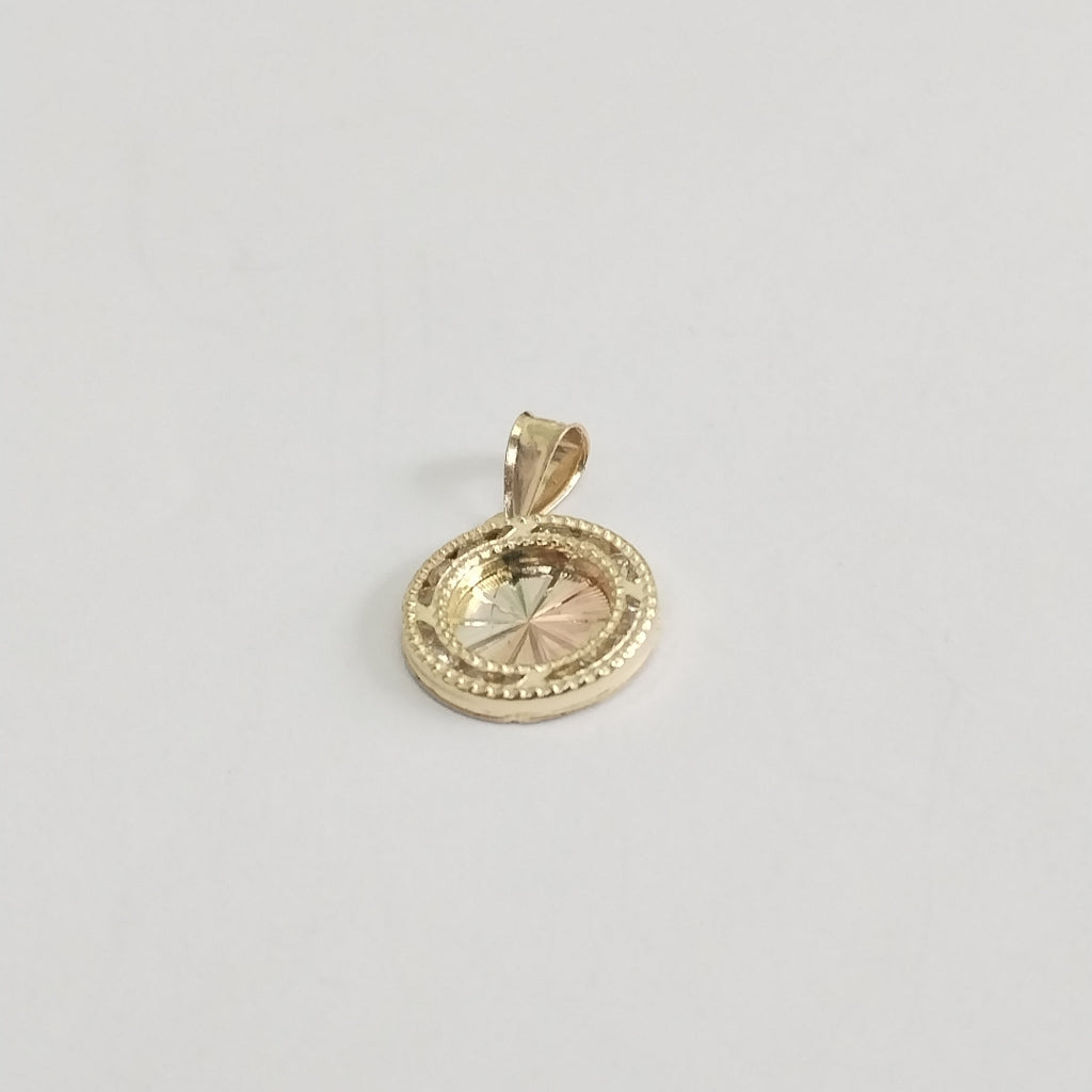 DIJE ORO 10 K 0,60 GRMS (SEMINUEVO)