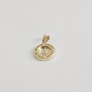 DIJE ORO 10 K 0,60 GRMS (SEMINUEVO)