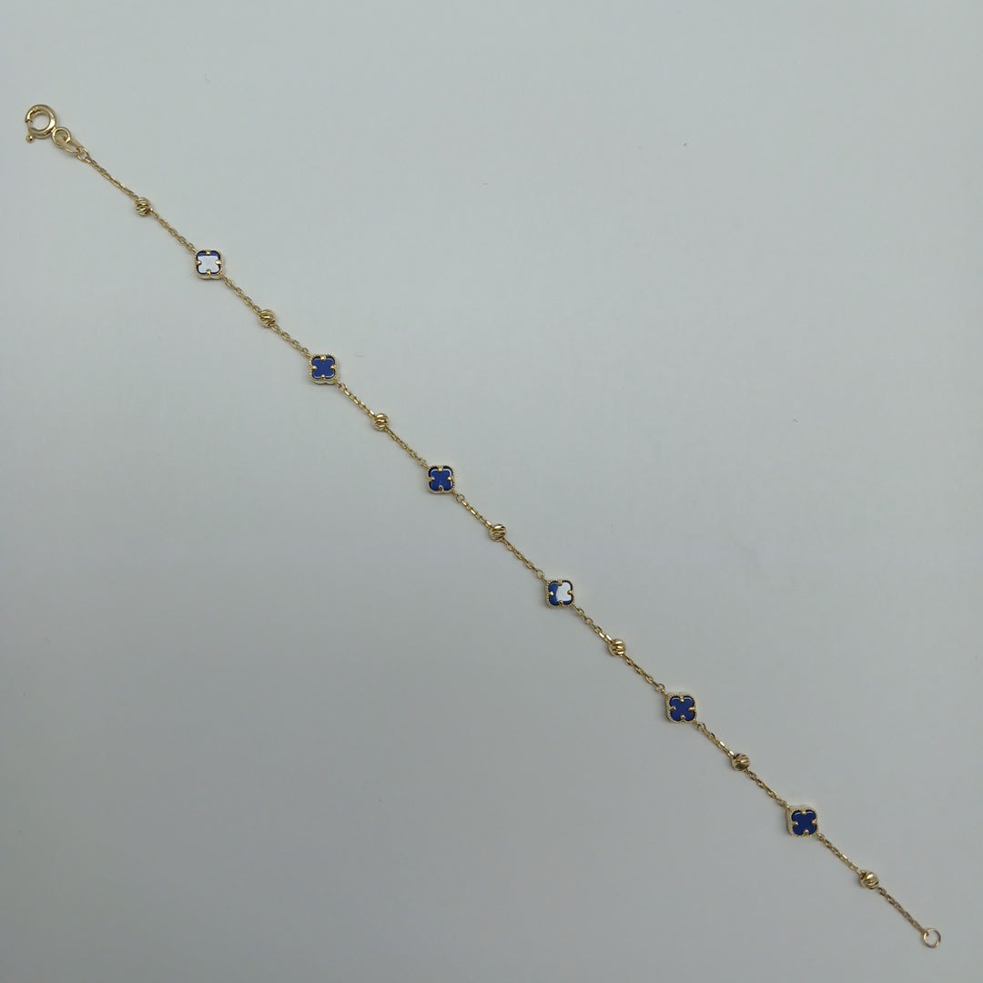 PULSERAS DAMA ORO 14K 2.3 (NUEVO)