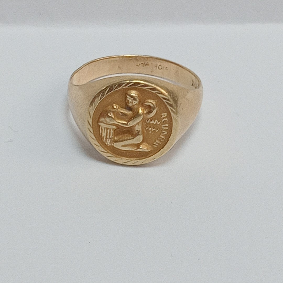 ANILLITO ORO 10 K 3,00 GRMS (SEMINUEVO)