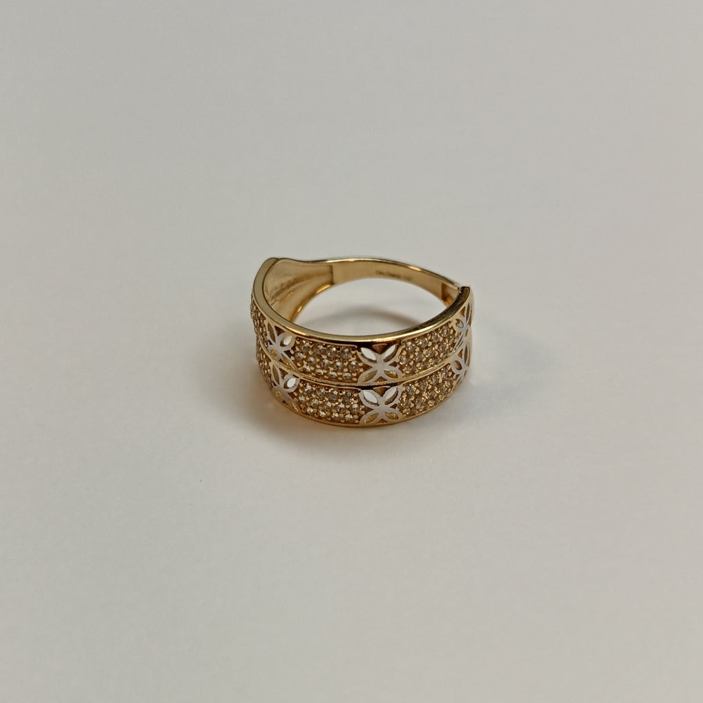 ANILLOS DAMA ORO 14K 3.3 (NUEVO)