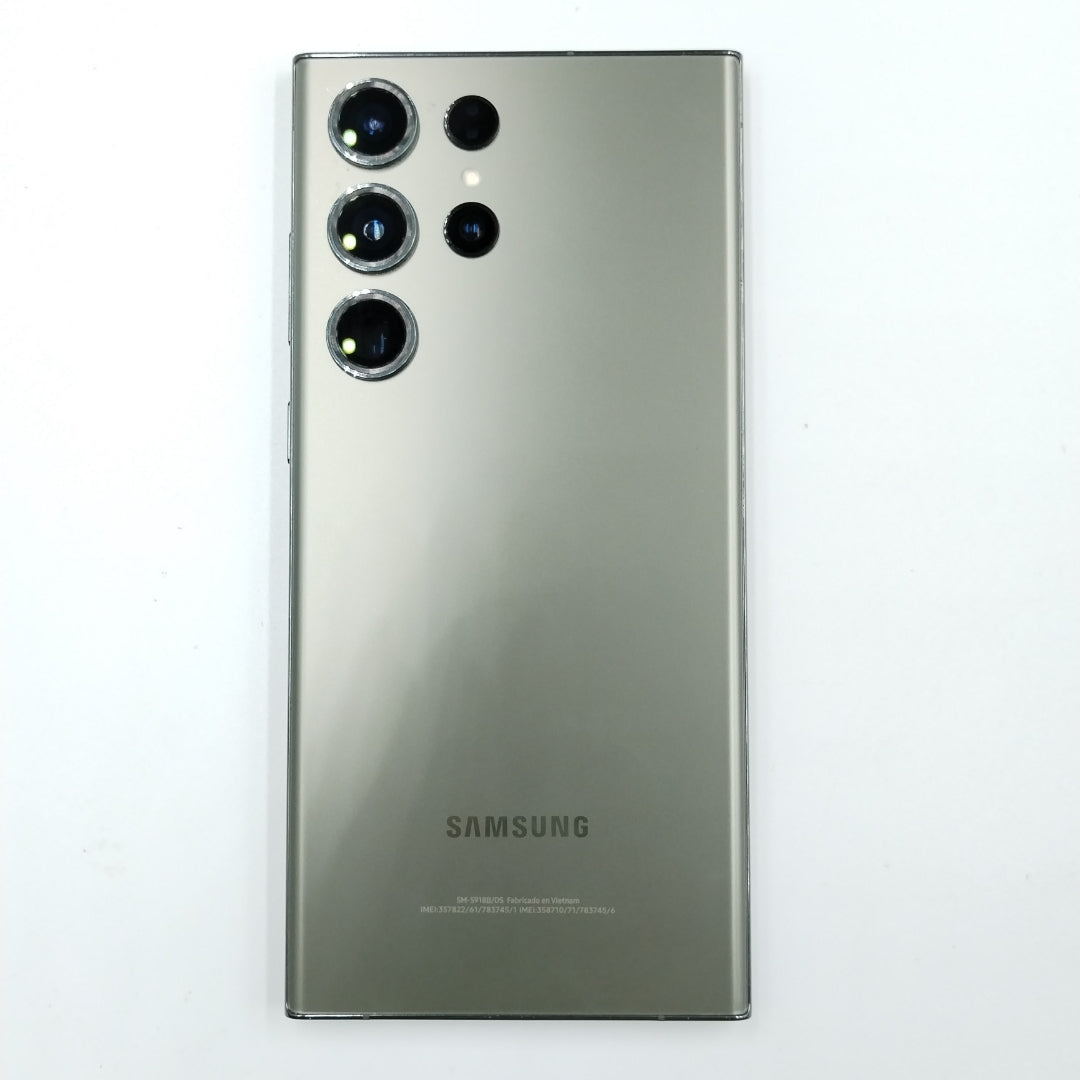 CELULAR SAMSUNG GALAXY S23 ULTRA SM-S918B 512 GB 12 GB RAM (SEMINUEVO)