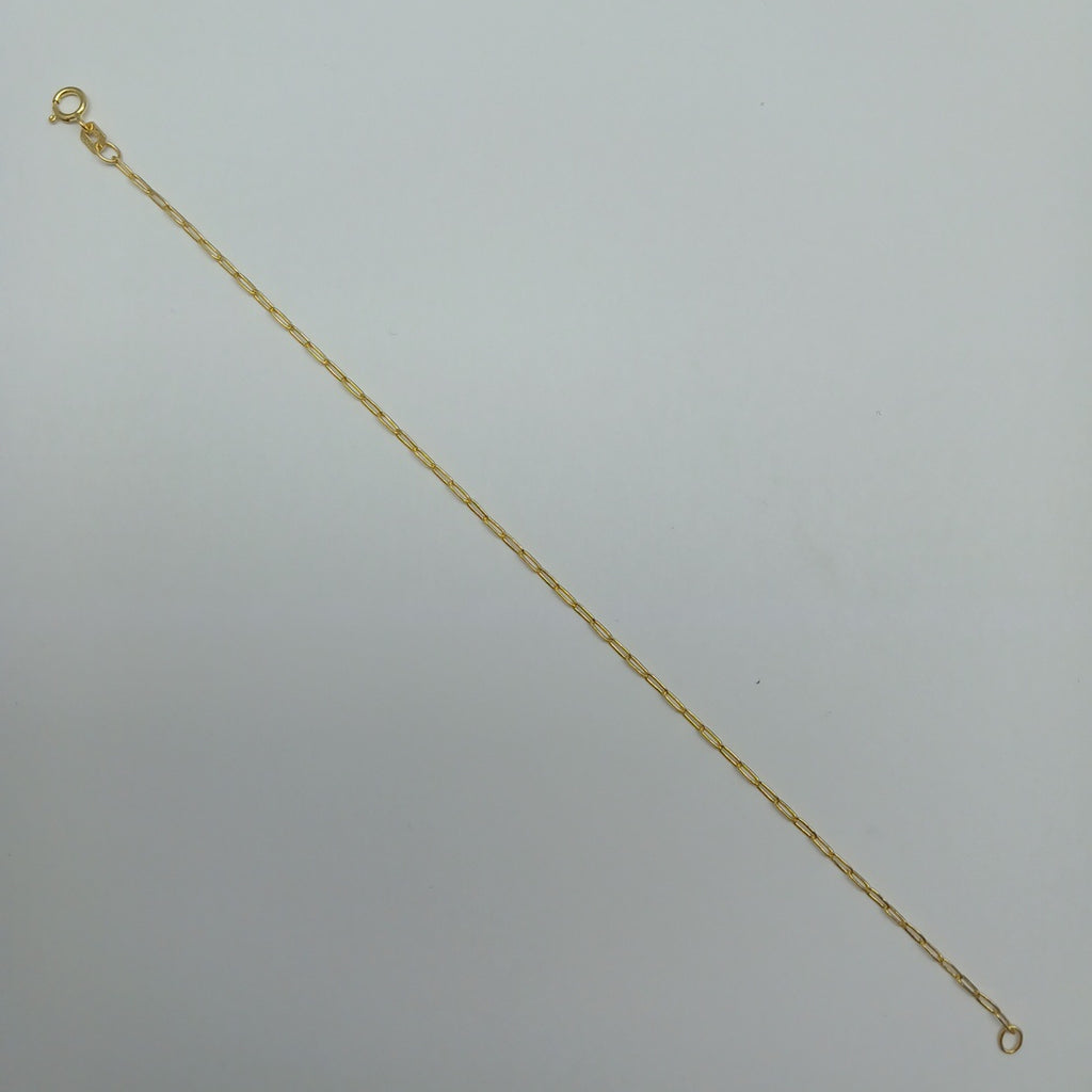 PULSERAS DAMA ORO 14K 0.8 (NUEVO)