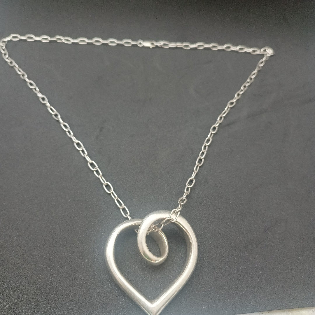 GARGANTILLA PLATA 64,00 GRMS (SEMINUEVO)