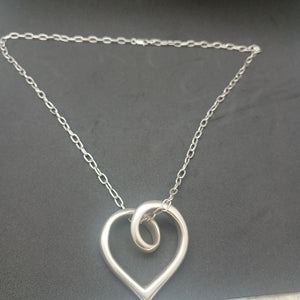 GARGANTILLA PLATA 64,00 GRMS (SEMINUEVO)