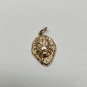 DIJE ORO 14 K 0,80 GRMS (SEMINUEVO)
