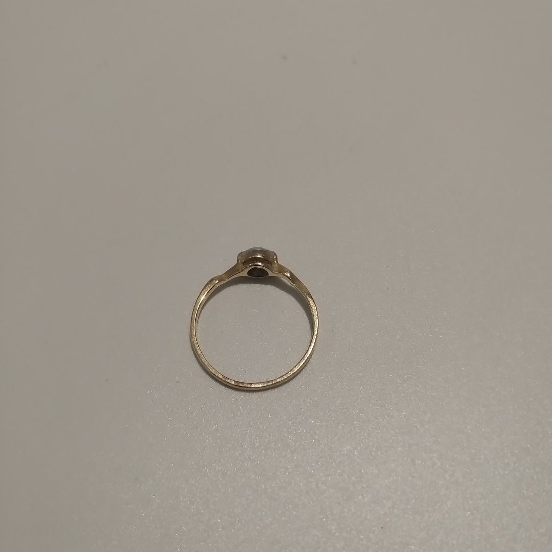 ANILLITO ORO 14 K 1,40 GRMS (SEMINUEVO)