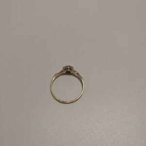 ANILLITO ORO 14 K 1,40 GRMS (SEMINUEVO)