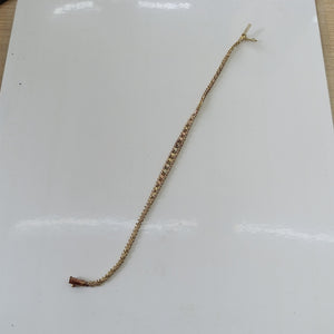 PULSERA ORO 10 K 5,60 GRMS (SEMINUEVO)