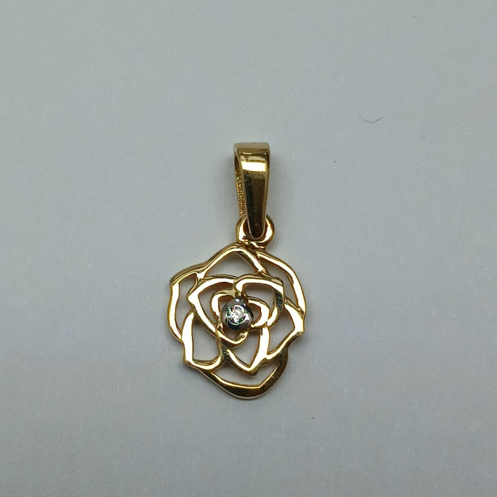 DIJES ORO 14K 0.7 (NUEVO)