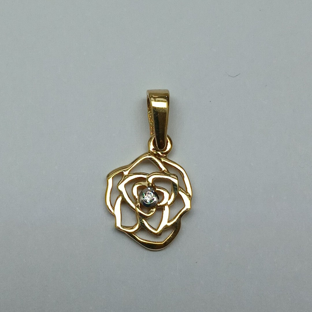 DIJES ORO 14K 0.7 (NUEVO)