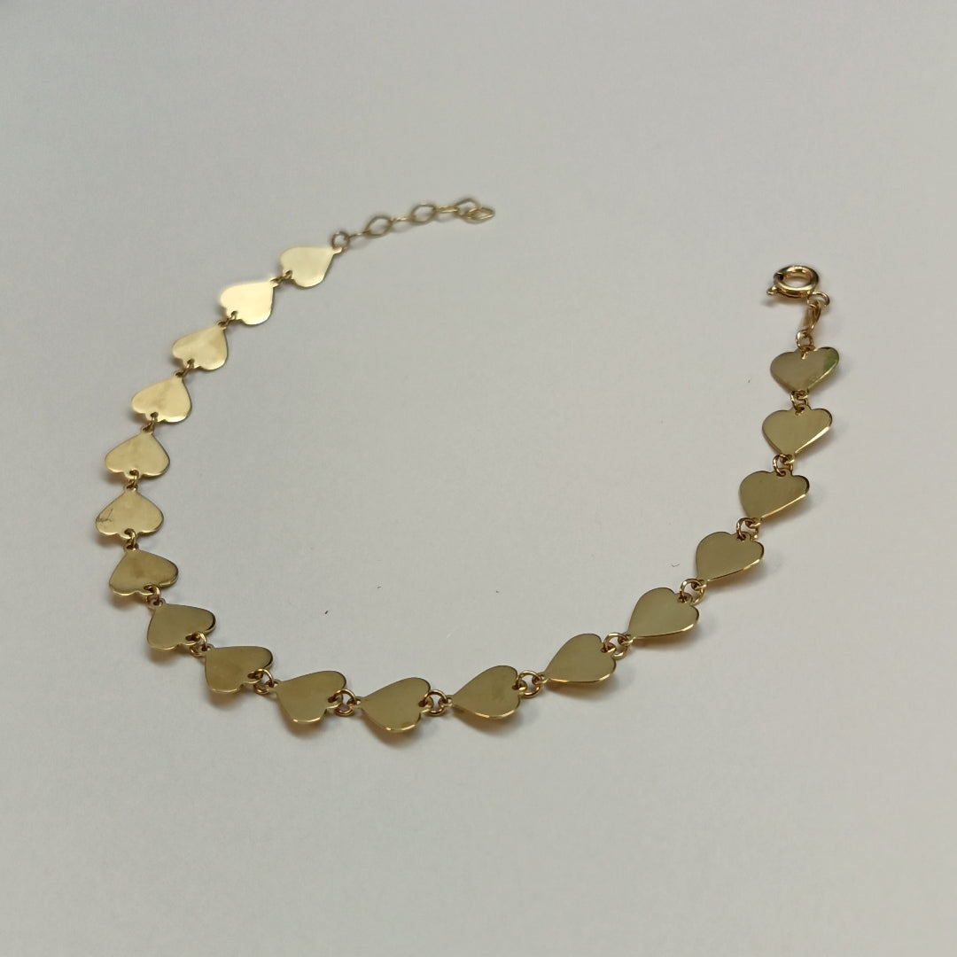PULSERAS DAMA ORO 10K 2.3 (NUEVO)