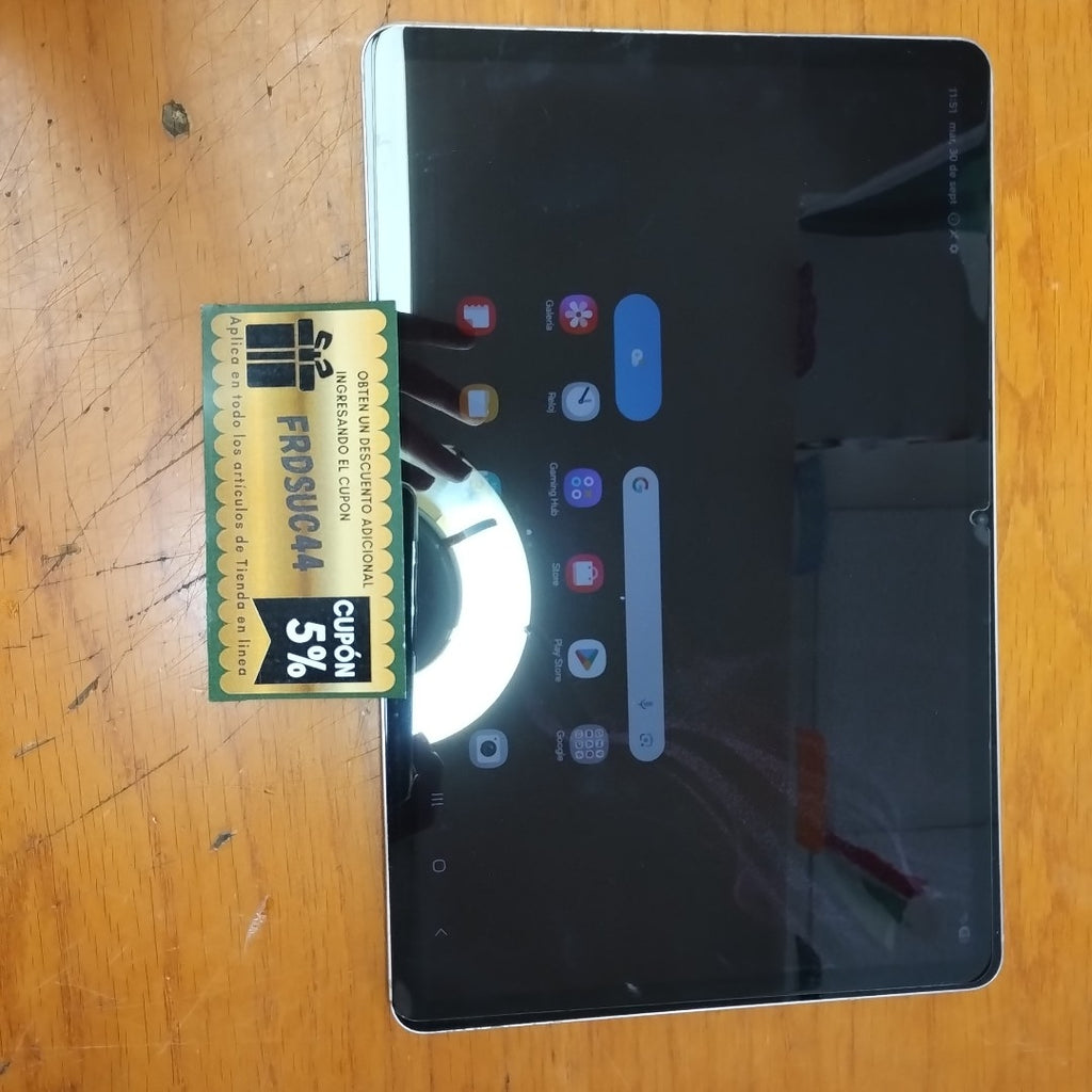 TABLETA SAMSUNG GALAXY TAB S8 SM-X700 256 GB 8 GB RAM (SEMINUEVO)