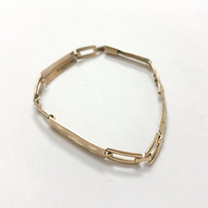 PULSERA ORO 10 K 6,70 GRMS (SEMINUEVO)