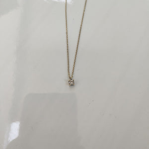 CADENA,DIJE ORO 10 K 1,60 GRMS (SEMINUEVO)