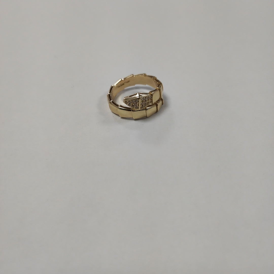 ANILLOS DAMA ORO 14K 3.2 (NUEVO)