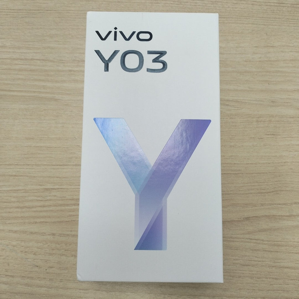 CELULAR VIVO Y03 V2332 (2024) 128 GB 4 GB RAM (SEMINUEVO)