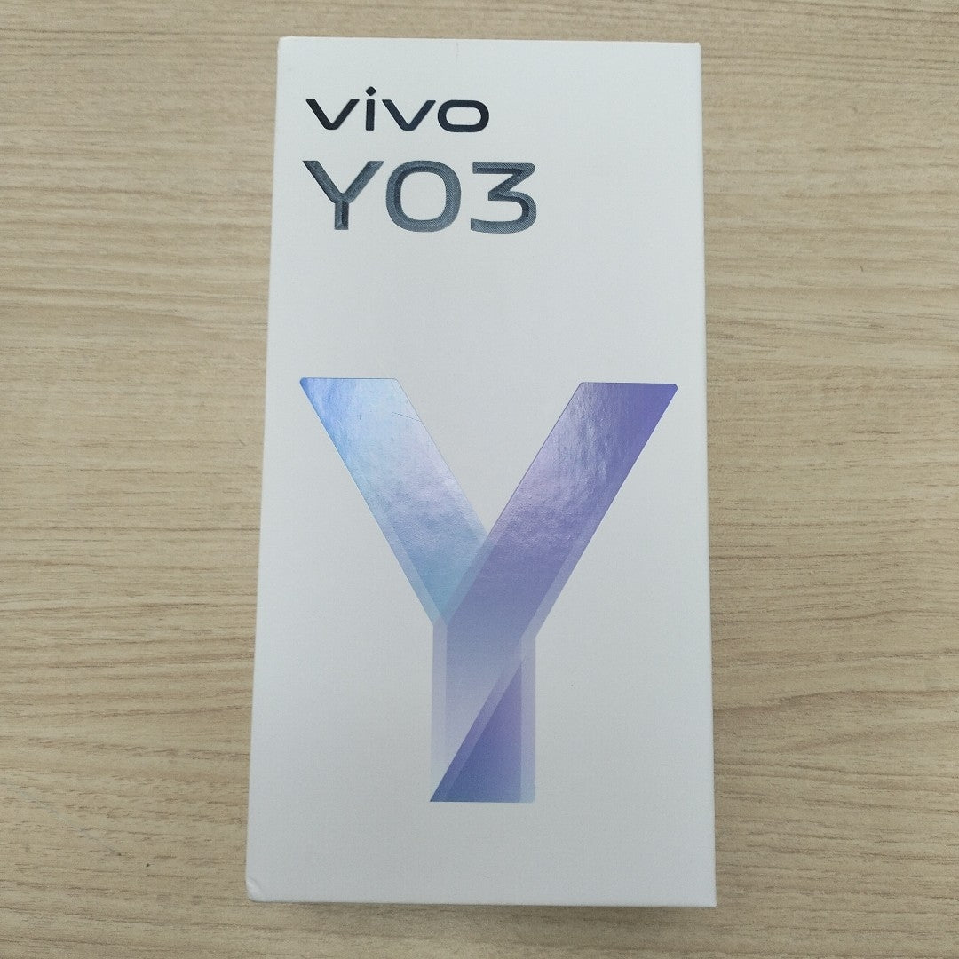 CELULAR VIVO Y03 V2332 (2024) 128 GB 4 GB RAM (SEMINUEVO)