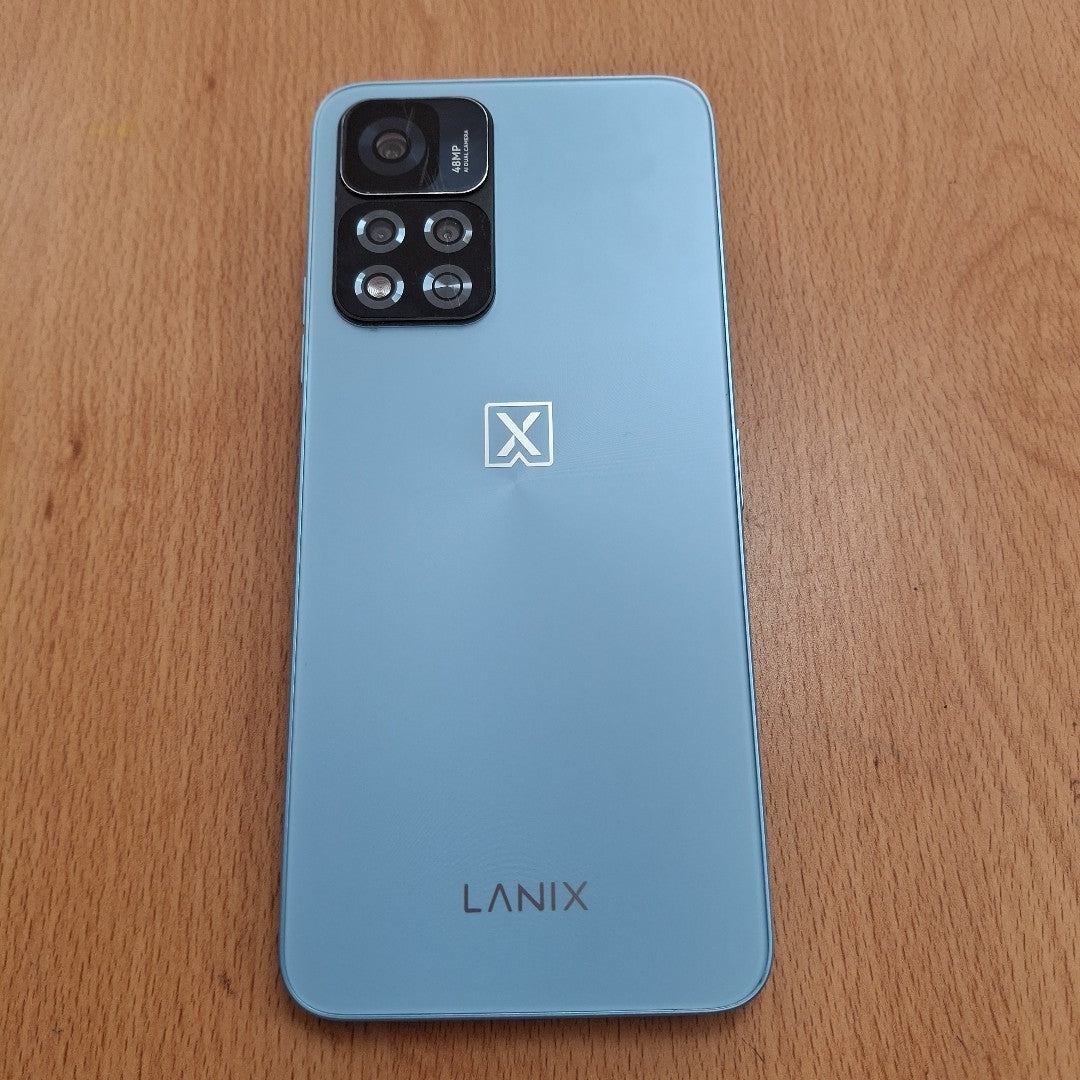CELULAR LANIX ALPHA 1R 64 GB 4 GB RAM (SEMINUEVO)