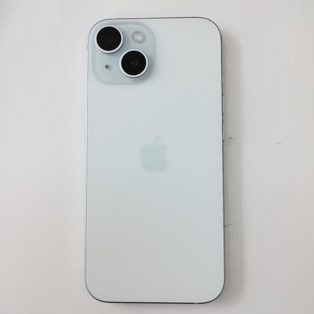 CELULAR APPLE IPHONE 15 PLUS A3096 128 GB 6 GB RAM (SEMINUEVO)