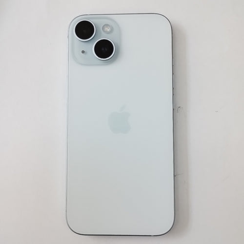CELULAR APPLE IPHONE 15 PLUS A3096 128 GB 6 GB RAM (SEMINUEVO)