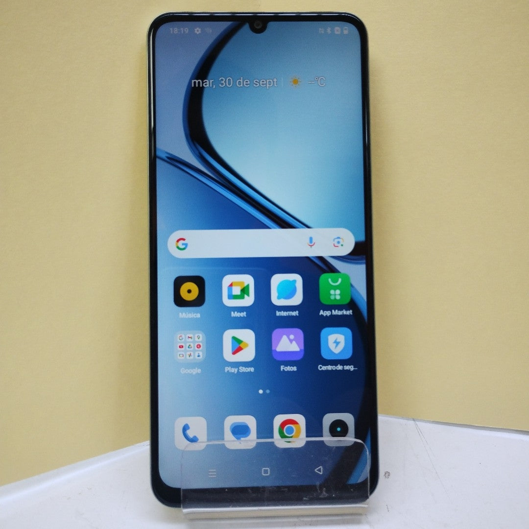 CELULAR REALME C63 RMX3939 (2024) 256 GB 8 GB RAM (SEMINUEVO)